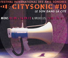 Festival Citysonic 2009-2010/2010-2011